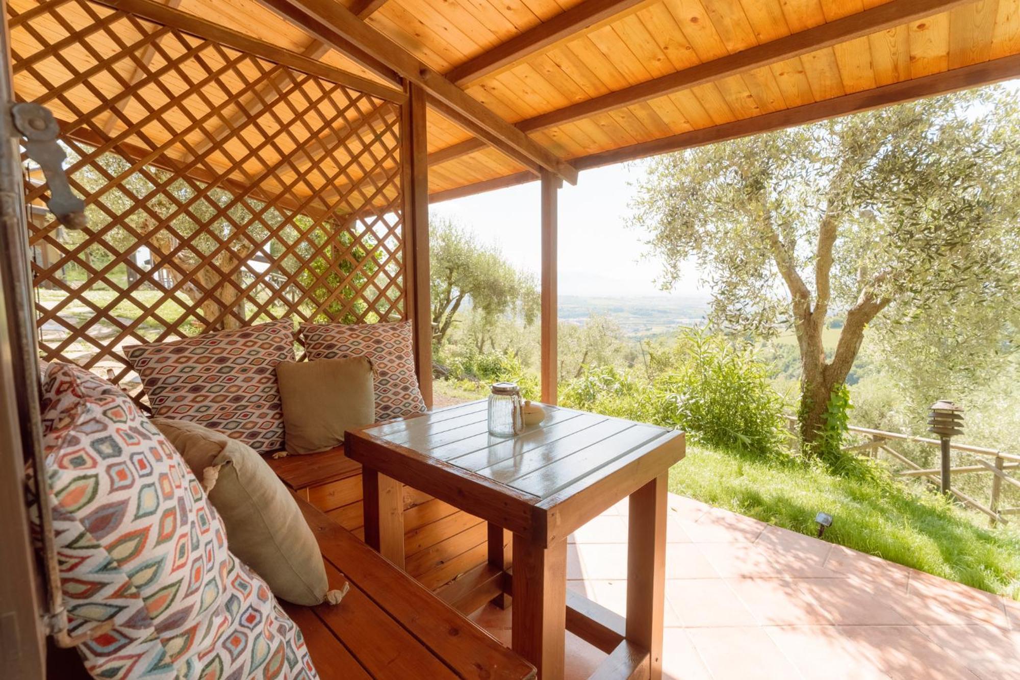 פרוג'ה Agriturismo San Felicissimo מראה חיצוני תמונה