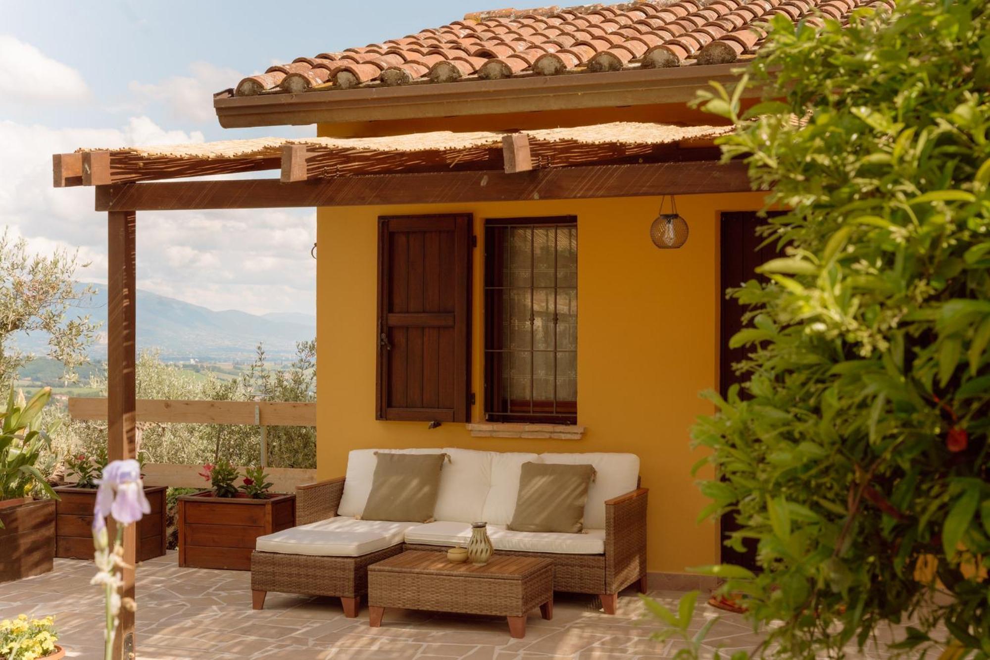 פרוג'ה Agriturismo San Felicissimo חדר תמונה