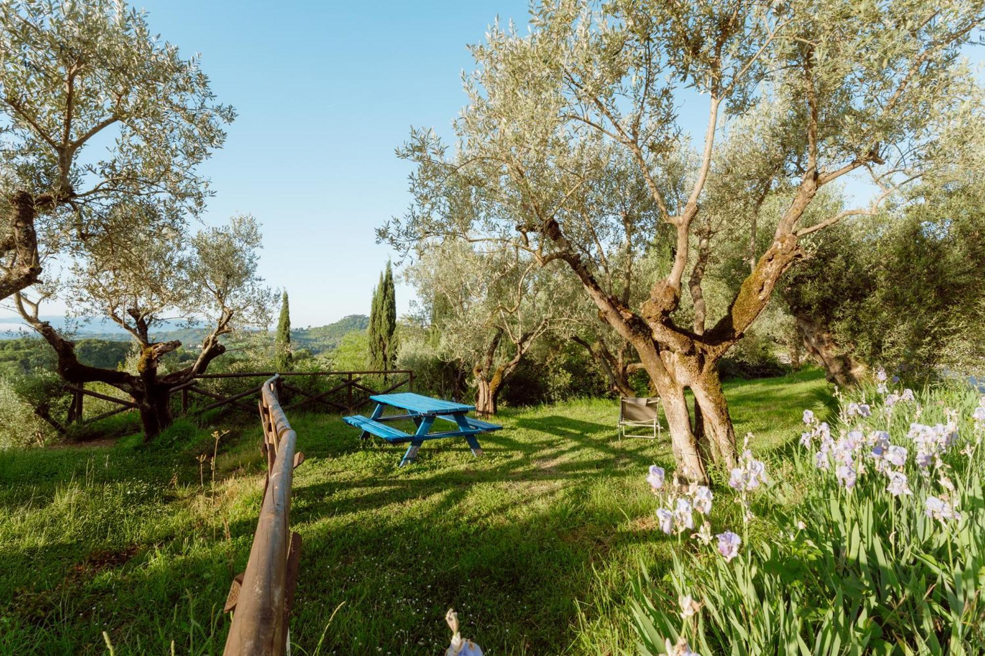 פרוג'ה Agriturismo San Felicissimo מראה חיצוני תמונה